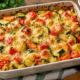 baked vegetable casserole