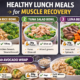 healthy lunch meals for muscle recovery