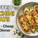 stuffed zucchini boats